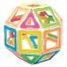 Магнитный конструктор Magformers XL Неон 30 деталей (706006) Магнитный конструктор Magformers XL Неон 30 деталей (706006)
