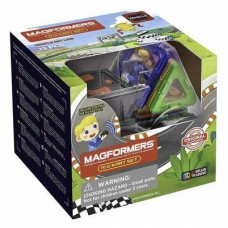 Магнитный конструктор Magformers Картинг (707018) Магнитный конструктор Magformers Картинг (707018)