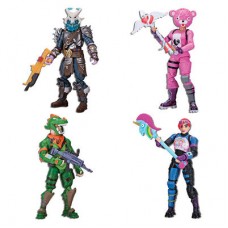 Игровой набор Jazwares Fortnite Squad mode (FNT0019) Игровой набор Jazwares Fortnite Squad mode (FNT0019)