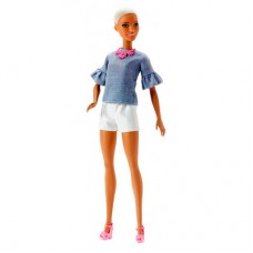 Кукла Barbie Fashionistas Элегантность в шамбре (FBR37/FNJ40) Кукла Barbie Fashionistas Элегантность в шамбре (FBR37/FNJ40)