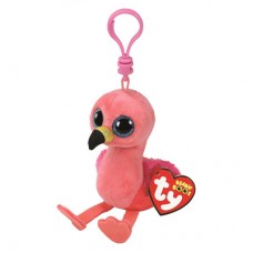 Мягкая игрушка-брелок TY Beanie Boo's Розовый фламинго Гильда 12 см (35210) Мягкая игрушка-брелок TY Beanie Boo's Розовый фламинго Гильда 12 см (35210)