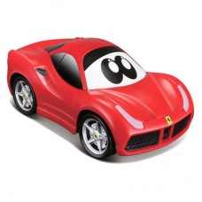 Машинка Bb junior Ferrari 488 GTB Eco drivers (16-81607) Машинка Bb junior Ferrari 488 GTB Eco drivers (16-81607)
