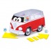 Машинка Bb junior Volkswagen Samba Poppin bus красная (16-85109/16-85109 red) Машинка Bb junior Volkswagen Samba Poppin bus красная (16-85109/16-85109 red)
