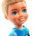 Кукла Barbie Club Chelsea Мальчик в футболке со смайликом (DWJ33/FRL83) Кукла Barbie Club Chelsea Мальчик в футболке со смайликом (DWJ33/FRL83)