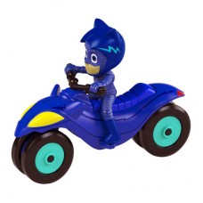 Машинка PJ Masks Герои в масках Кетбой со скутером на Луне металлическая (3141011) Машинка PJ Masks Герои в масках Кетбой со скутером на Луне металлическая (3141011)