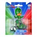 Машинка PJ Masks Герои в масках Гекко со скутером на Луне металлическая (3141012)