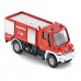 Автомодель Siku Пожарная машина Unimog 1:87 (1068)