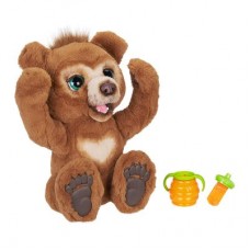 Интерактивная игрушка FurReal Friends Медвежонок Кабби (E4591) Интерактивная игрушка FurReal Friends Медвежонок Кабби (E4591)