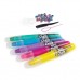 Мел Colorino 5 цветов для волос металлизированный (37046PTR) Мел Colorino 5 цветов для волос металлизированный (37046PTR)