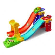 Интерактивный набор Vtech Бип бип Гоночный спуск 2 в 1 озвучен на русском (80-164726) Интерактивный набор Vtech Бип бип Гоночный спуск 2 в 1 озвучен на русском (80-164726)