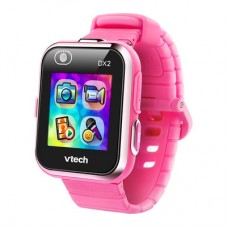 Интерактивная игрушка Vtech kidizoom Смарт-часы DX2 розовые наручные (80-193853)