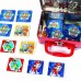 Настольная игра Spin master Щенячий патруль Мемори жестяная коробка (SM98277/6052968)