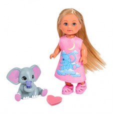 Игровой набор Steffi and Evi love Спокойной ночи слоник (5733355) Игровой набор Steffi and Evi love Спокойной ночи слоник (5733355)