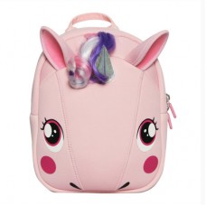 Рюкзак Supercute Единорог розовый (SF064-a) Рюкзак Supercute Единорог розовый (SF064-a)