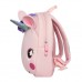 Рюкзак Supercute Единорог розовый (SF064-a) Рюкзак Supercute Единорог розовый (SF064-a)