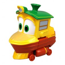 Паровозик-трансформер Silverlit Robot trains Утенок 10 см (80166)