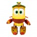 Паровозик-трансформер Silverlit Robot trains Утенок 10 см (80166) Паровозик-трансформер Silverlit Robot trains Утенок 10 см (80166)