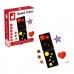 Настольная игра Janod Изучаем цвет (J02699) Настольная игра Janod Изучаем цвет (J02699)