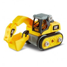 Игрушка-конструктор CAT Machine maker Экскаватор 20 см (80903F) Игрушка-конструктор CAT Machine maker Экскаватор 20 см (80903F)