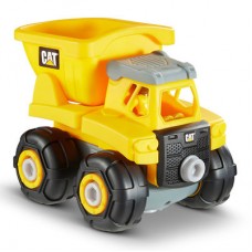 Игрушка-конструктор CAT Machine maker Самосвал 20 см (80901F) Игрушка-конструктор CAT Machine maker Самосвал 20 см (80901F)