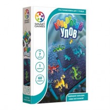 Настольная игра Smart games Цветной улов (SG 443 UKR) Настольная игра Smart games Цветной улов (SG 443 UKR)
