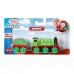 Паровозик Thomas and Friends Track master Генри металлический (GCK94/GDJ55) Паровозик Thomas and Friends Track master Генри металлический (GCK94/GDJ55)