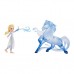 Набор Frozen 2 Сказочные герои Эльза и Нокк (E5504/E6857)