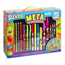 Набор для творчества Scentos Мегакреатив (45154)
