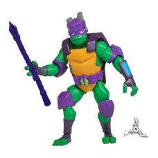 Фигурка TMNT Эволюция черепашек-ниндзя Донателло с боевым панцирем 12 см (80827) Фигурка TMNT Эволюция черепашек-ниндзя Донателло с боевым панцирем 12 см (80827)