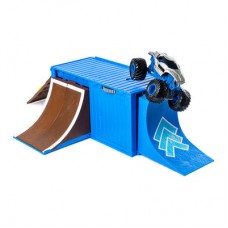 Трек Monster jam Вторжение Транспортный контейнер (6045029-1) Трек Monster jam Вторжение Транспортный контейнер (6045029-1)