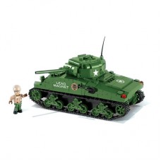 Конструктор COBI World of tanks M4 Шерман (COBI-3007A) Конструктор COBI World of tanks M4 Шерман (COBI-3007A)