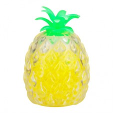 Сквиш-антистрессс Tobar Jellyball Ананас (30235)