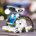 Конструктор CIC Solar robot Робот на солнечных батареях 14 в 1 (21-615)