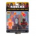 Набор фигурок Jazwares Roblox Heroes of Robloxia Ember & Midnight shogun (ROG0121)