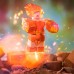 Набор фигурок Jazwares Roblox Heroes of Robloxia Ember & Midnight shogun (ROG0121)