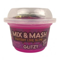 Слайм Compound kings Mix&Mash Glitzy 180 г (110295) Слайм Compound kings Mix&Mash Glitzy 180 г (110295)