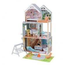 Кукольный домик KidKraft Хэйлли с эффектами (65980) Кукольный домик KidKraft Хэйлли с эффектами (65980)