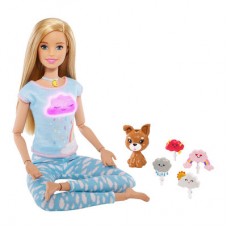 Кукла Barbie Дыши со мной Медитация (GNK01) Кукла Barbie Дыши со мной Медитация (GNK01)