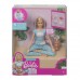 Кукла Barbie Дыши со мной Медитация (GNK01) Кукла Barbie Дыши со мной Медитация (GNK01)