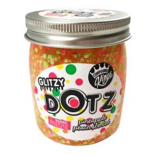 Слайм Compound kings Glitzy Dotz с ароматом ананас-персик 210 г (300146-3) Слайм Compound kings Glitzy Dotz с ароматом ананас-персик 210 г (300146-3)