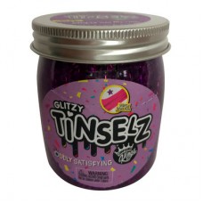 Слайм Compound kings Glitzy Tinselz с ароматом винограда 210 г (300189-5) Слайм Compound kings Glitzy Tinselz с ароматом винограда 210 г (300189-5)