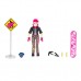 Фигурка Jazwares Roblox W7 Цифровая художница (ROB0270) Фигурка Jazwares Roblox W7 Цифровая художница (ROB0270)
