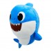 Мягкая игрушка Baby shark Папа акуленка музыкальная (PFSS-08003-01) Мягкая игрушка Baby shark Папа акуленка музыкальная (PFSS-08003-01)