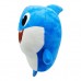 Мягкая игрушка Baby shark Папа акуленка музыкальная (PFSS-08003-01) Мягкая игрушка Baby shark Папа акуленка музыкальная (PFSS-08003-01)
