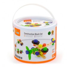 Конструктор Viga Toys 48 элементов (50383) Конструктор Viga Toys 48 элементов (50383)