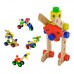 Конструктор Viga Toys 48 элементов (50383)