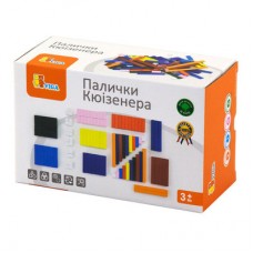 Набор для обучения Viga Toys Палочки Кюизенера (51765) Набор для обучения Viga Toys Палочки Кюизенера (51765)