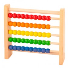 Развивающая игрушка Viga Toys Счеты (54224) Развивающая игрушка Viga Toys Счеты (54224)