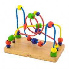 Лабиринт Viga Toys Бусинки (56256) Лабиринт Viga Toys Бусинки (56256)