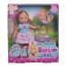 Кукла Steffi & Evi love Доктор Эви Морская свинка (5733485) Кукла Steffi & Evi love Доктор Эви Морская свинка (5733485)